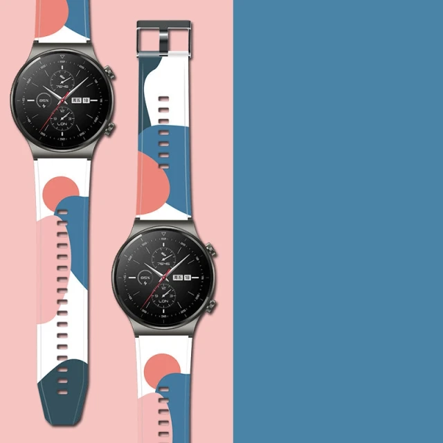 Ремінець Hurtel Moro Band для Huawei Watch GT2 Pro Camouflage (9145576237700)