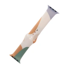 Ремінець Hurtel Moro Band для Apple Watch Ultra 3/2/1 49 mm | Series 11/10 46 mm | Series 9/8/7/6/5/4/SE 45 mm | 44 mm Pattern 5 (9145576238103)