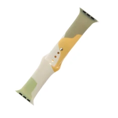 Ремінець Hurtel Moro Band для Apple Watch Ultra 3/2/1 49 mm | Series 11/10 46 mm | Series 9/8/7/6/5/4/SE 45 mm | 44 mm Pattern 6 (9145576238110)