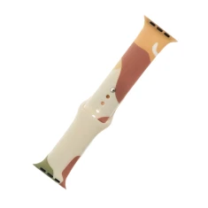 Ремешок Hurtel Moro Band для Apple Watch Series 7/SE/5/4/3/2 41 mm | 40 mm | 38 mm Camouflage (9145576238127)