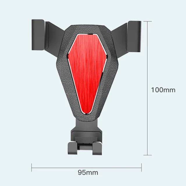 Автотримач Hurtel Gravity Silver (YC07)