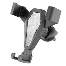 Автотримач Hurtel Gravity Silver (YC07)