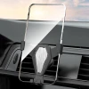 Автотримач Hurtel Gravity Silver (YC07)