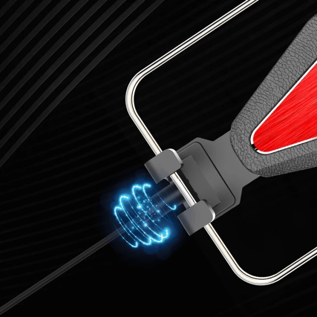 Автотримач Hurtel Gravity Silver (YC07)