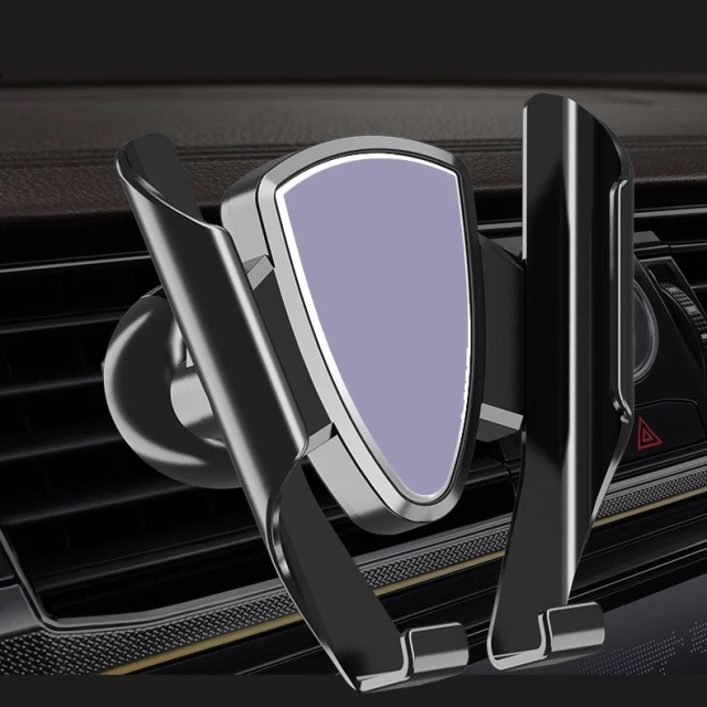 Автодержатель Hurtel Gravity Grey (YC05)