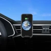 Автодержатель Hurtel Gravity Grey (YC05)