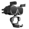 Автотримач Hurtel Gravity з освіжувачем повітря Black (YC06)