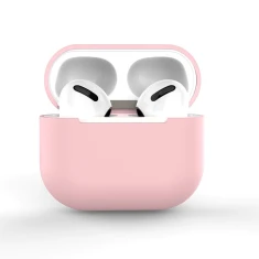 Чохол Hurtel для AirPods 2/1 Pink (9145576238530)