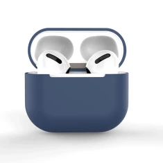 Чохол Hurtel для AirPods 2/1 Blue (9145576238554)