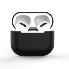 Чохол Hurtel для AirPods 2 / AirPods 1 Black (9145576238592)