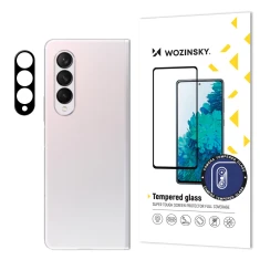 Захисне скло Wozinsky Camera Tempered Glass 9H для камери Samsung Galaxy Fold3 (F926) (9145576239032)