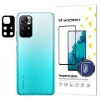 Захисне скло Wozinsky Camera Tempered Glass 9H для камери Xiaomi Redmi Note 11 5G (9145576239056)