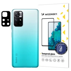 Захисне скло Wozinsky Camera Tempered Glass 9H для камери Xiaomi Redmi Note 11 5G (9145576239056)