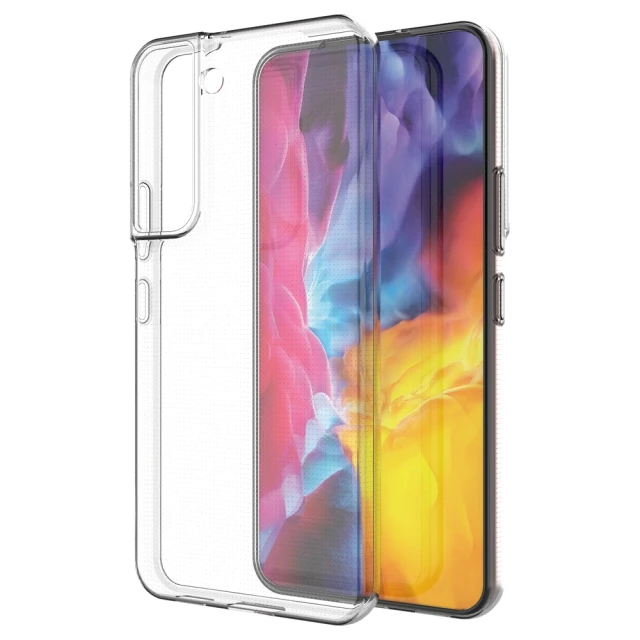 Чохол HRT Ultra Clear для Samsung Galaxy S22 Plus Transparent (9145576239193)