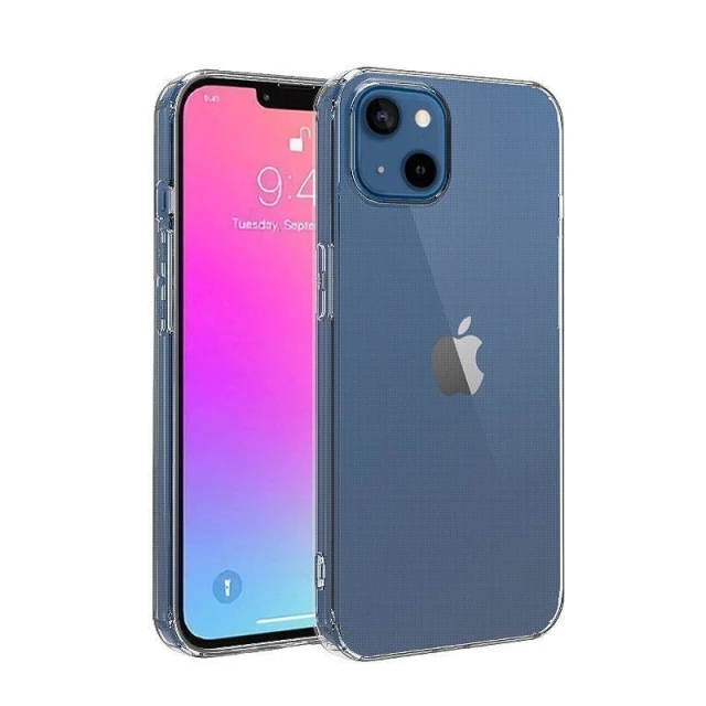 Чохол HRT Ultra Clear для Samsung Galaxy A33 5G Transparent (9145576239582)