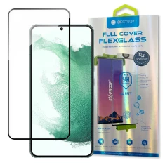 Захисна плівка Bestsuit 3D Edge Nano Flexi Glass для Samsung Galaxy S22 Plus Clear (9145576239667)
