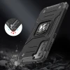 Чохол Wozinsky Ring Armor для Samsung Galaxy S22 Gold (9145576239698)