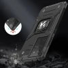 Чохол Wozinsky Ring Armor для Samsung Galaxy S22 Ultra Silver (9145576239780)