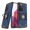 Чехол Wozinsky Ring Armor для Samsung Galaxy S22 Ultra Blue (9145576239810)