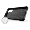 Чохол HRT Hybrid Armor для Samsung Galaxy S22 Plus Black (9145576239841)