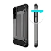 Чохол HRT Hybrid Armor для Samsung Galaxy S22 Plus Black (9145576239841)
