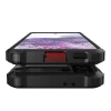 Чохол HRT Hybrid Armor для Samsung Galaxy S22 Plus Black (9145576239841)
