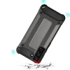 Чохол HRT Hybrid Armor для Samsung Galaxy S22 Plus Black (9145576239841)