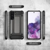 Чохол HRT Hybrid Armor для Samsung Galaxy S22 Plus Black (9145576239841)