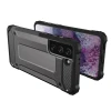 Чохол HRT Hybrid Armor для Samsung Galaxy S22 Plus Black (9145576239841)