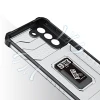 Чохол HRT Crystal Ring для Samsung Galaxy S22 Plus Black (9145576239872)
