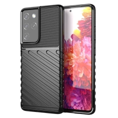 Чохол HRT Thunder Case для Samsung Galaxy S22 Ultra Black (9145576240038)
