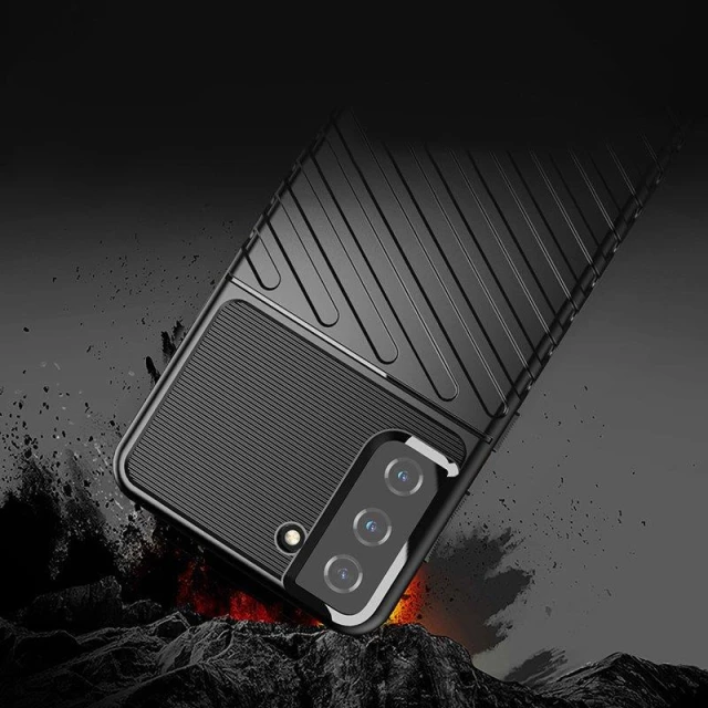 Чохол HRT Thunder Case для Samsung Galaxy S22 Plus Black (9145576240045)