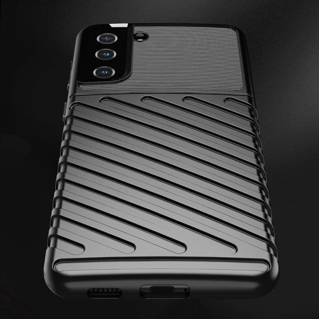 Чохол HRT Thunder Case для Samsung Galaxy S22 Plus Black (9145576240045)