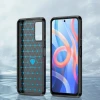 Чохол HRT Carbon Case для Xiaomi Poco M4 Pro 5G Black (9145576240069)