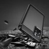 Чохол HRT Carbon Case для Xiaomi Poco M4 Pro 5G Black (9145576240069)