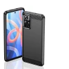 Чохол HRT Carbon Case для Xiaomi Poco M4 Pro 5G Black (9145576240069)