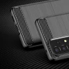 Чохол HRT Carbon Case для Samsung Galaxy A53 5G Black (9145576240090)