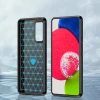 Чохол HRT Carbon Case для Samsung Galaxy A53 5G Black (9145576240090)