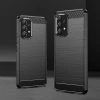 Чохол HRT Carbon Case для Samsung Galaxy A53 5G Black (9145576240090)