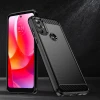 Чохол HRT Carbon Case для Motorola Moto G Power 2022 Black (9145576240113)