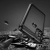 Чохол HRT Carbon Case для Motorola Moto G Power 2022 Black (9145576240113)