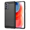 Чохол HRT Carbon Case для Motorola Moto G Stylus 2022 Black (9145576240120)