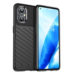Чохол HRT Thunder Case для OnePlus Nord N200 5G Black (9145576240151)