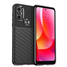 Чохол HRT Thunder Case для Motorola Moto G Power 2022 Black (9145576240182)