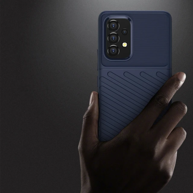 Чехол HRT Thunder Case для Samsung Galaxy A53 5G Blue (9145576240205)