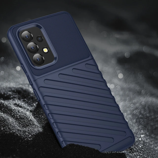 Чехол HRT Thunder Case для Samsung Galaxy A53 5G Blue (9145576240205)