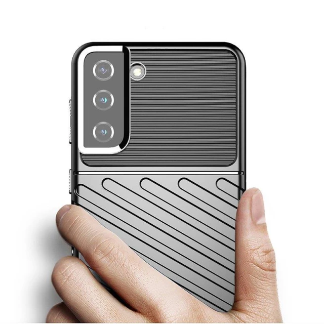 Чохол HRT Thunder Case для Samsung Galaxy S22 Plus Blue (9145576240274)