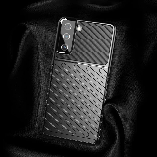 Чохол HRT Thunder Case для Samsung Galaxy S22 Plus Blue (9145576240274)