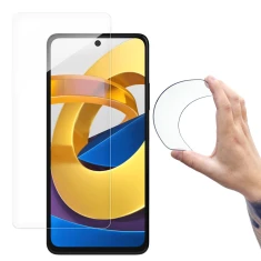Захисне скло Wozinsky Tempered Glass 9H для Xiaomi Poco M4 Pro 5G (9145576240311)