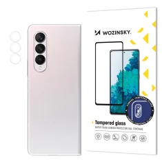 Захисне скло Wozinsky Camera Tempered Glass 9H для камери Samsung Galaxy Fold3 (F926) (9145576240434)